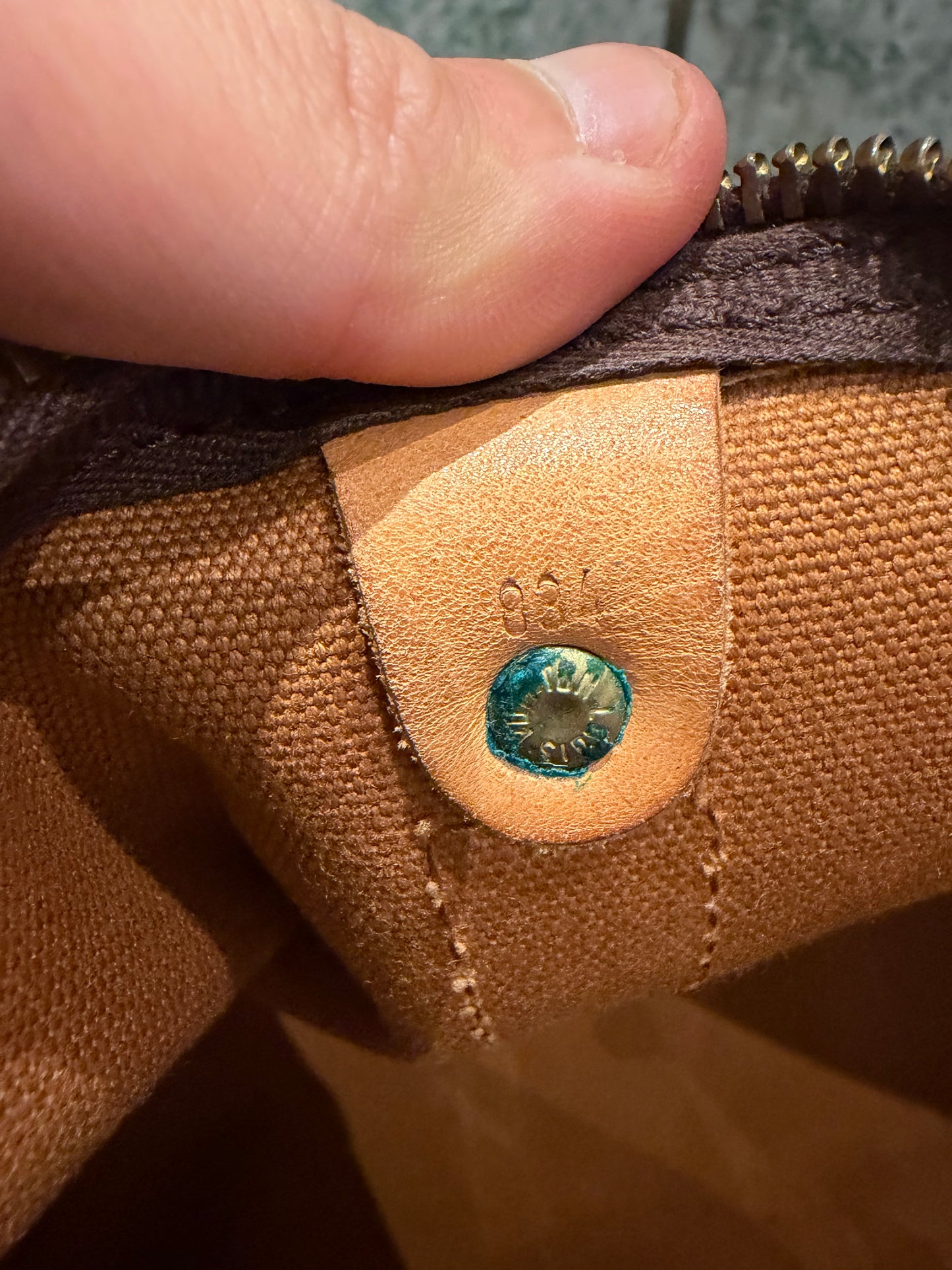 Louis Vuitton keepall 60