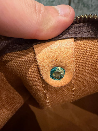 Louis Vuitton keepall 60