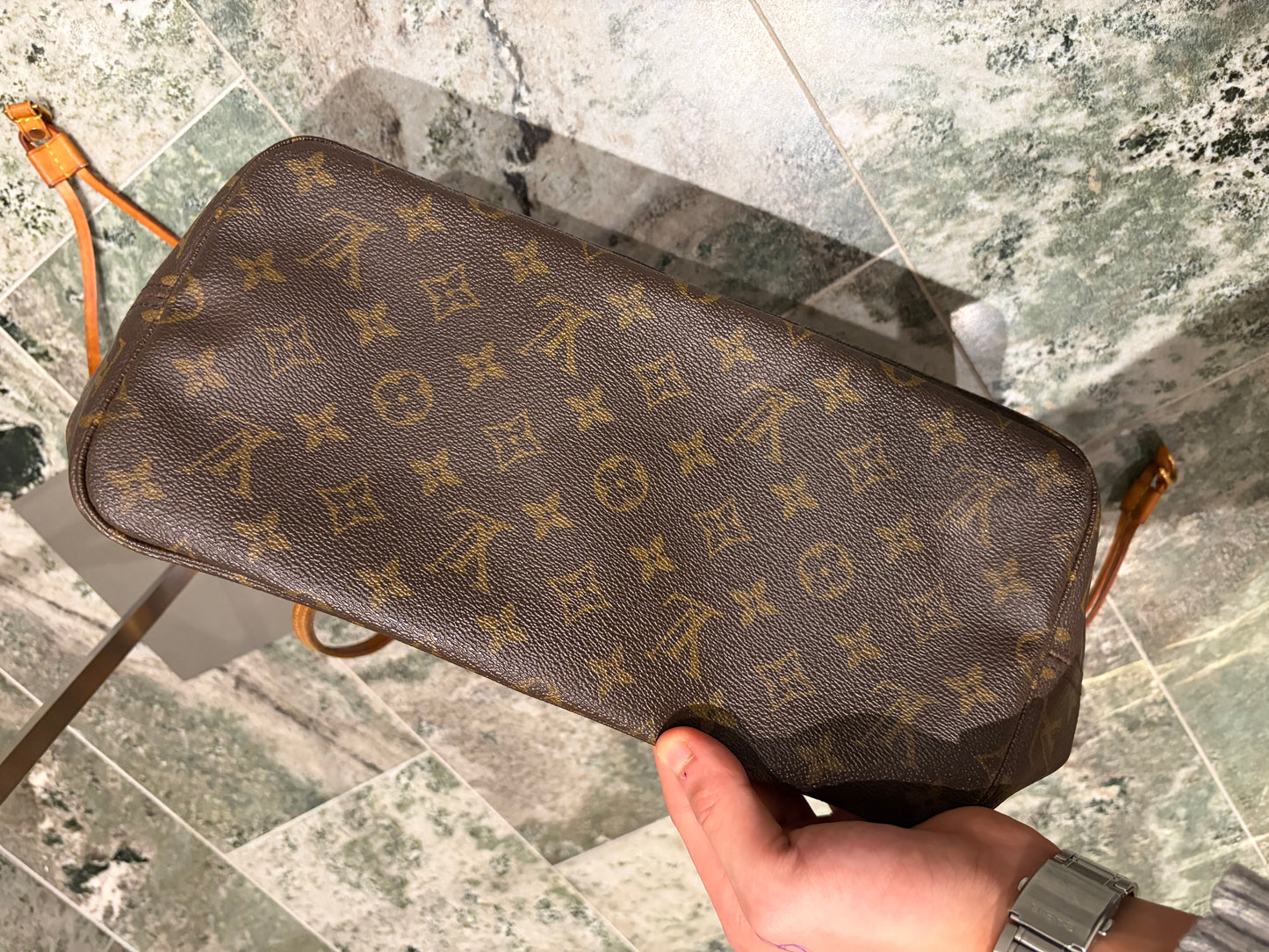 Louis Vuitton neverfull MM