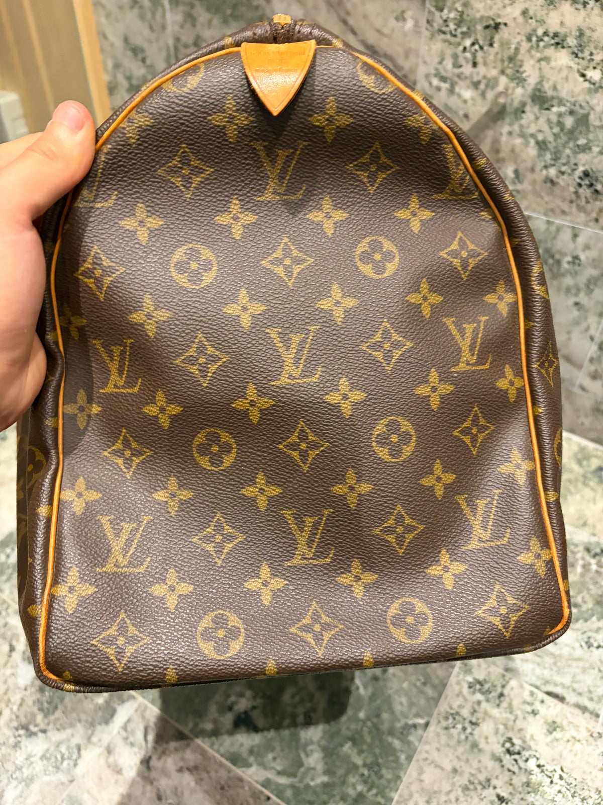 Louis Vuitton keepall 50