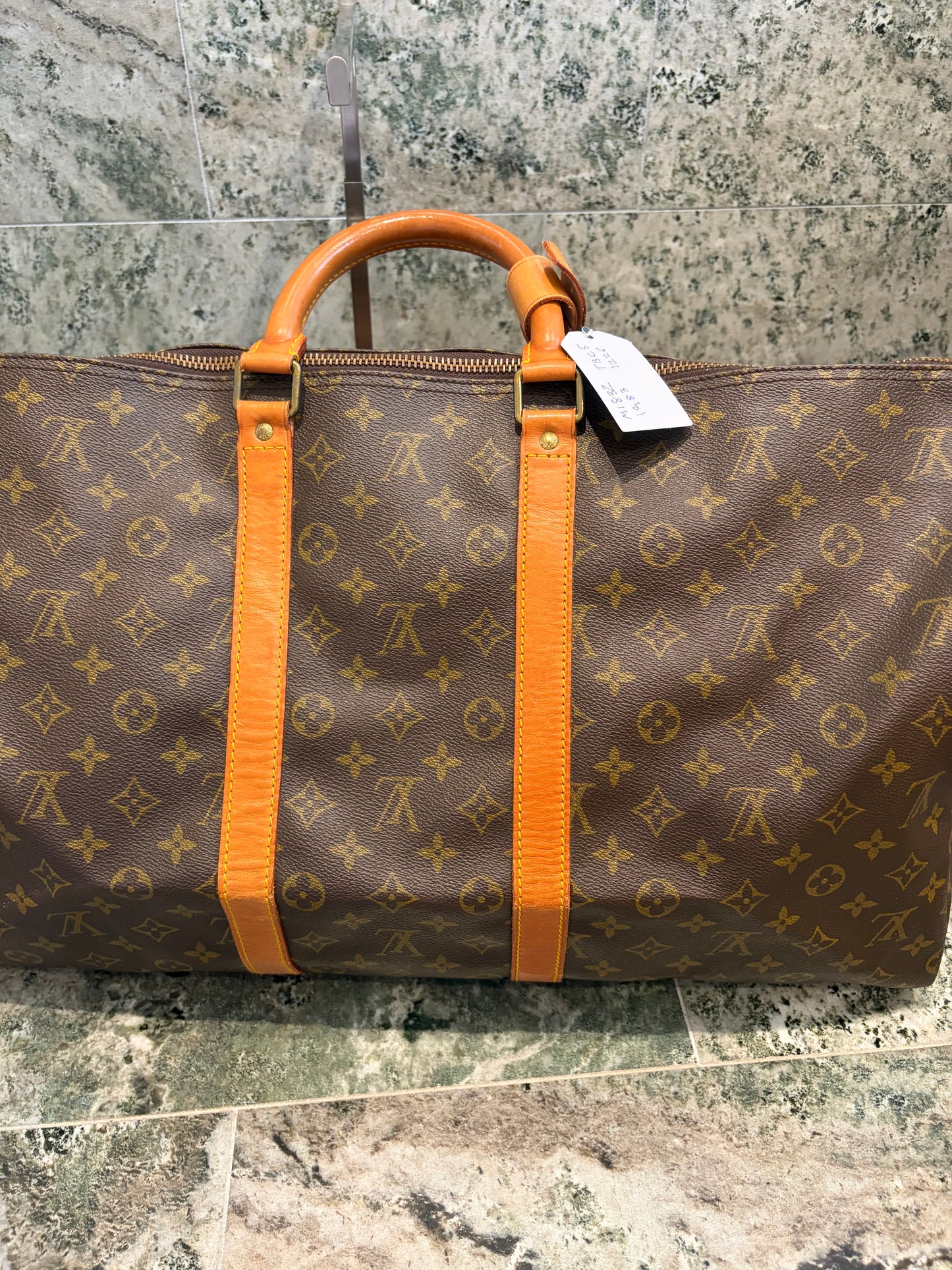 Louis Vuitton keepall 55