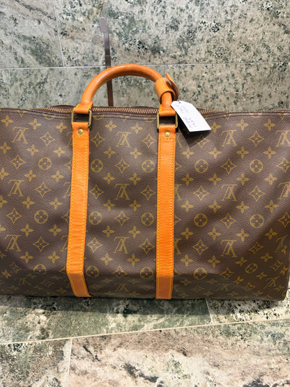 Louis Vuitton keepall 55