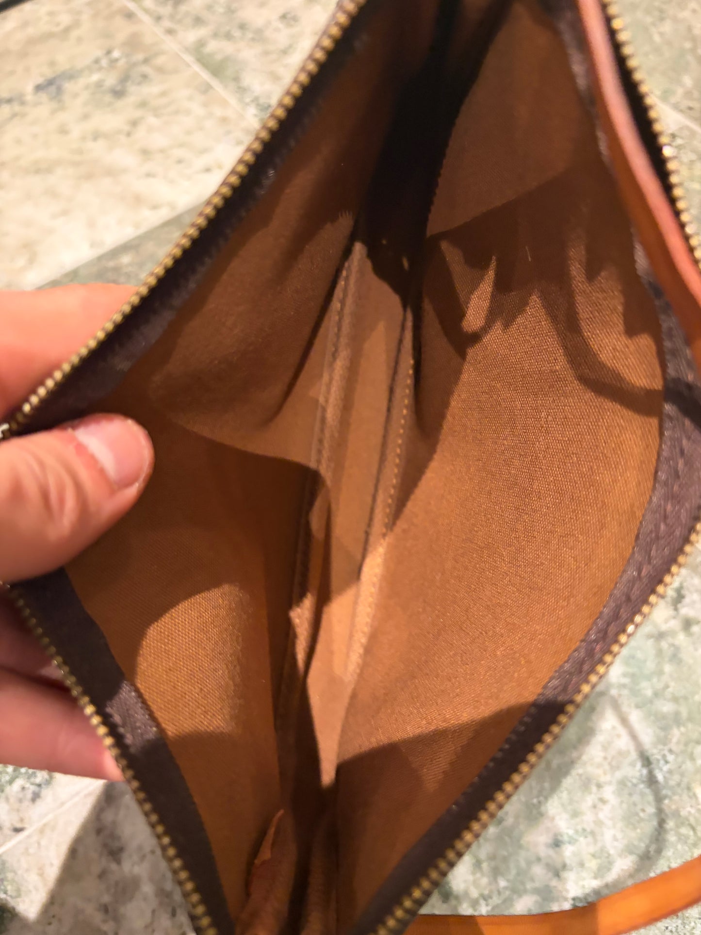 Louis Vuitton pochette accessories