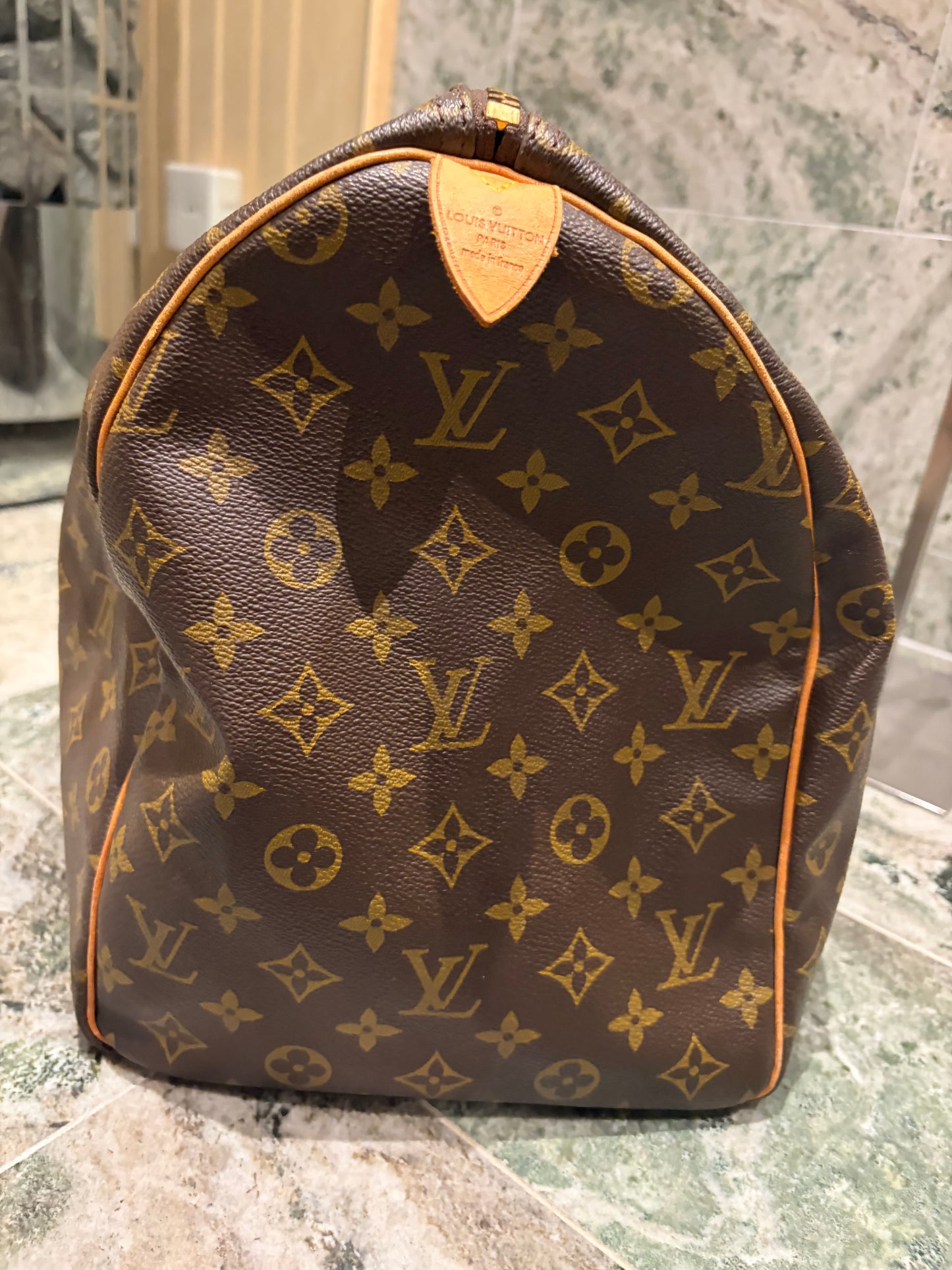 Louis Vuitton keepall 50