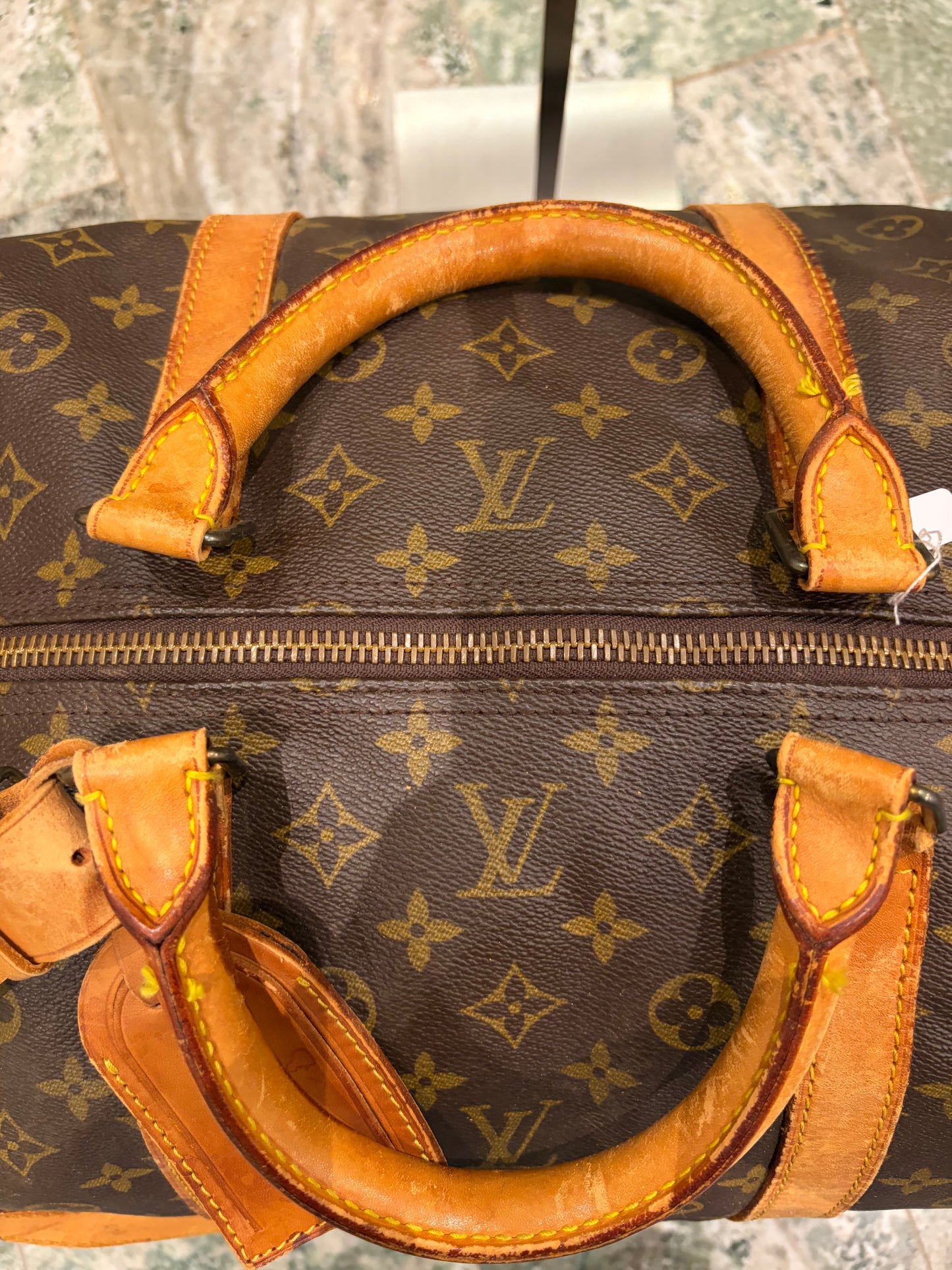 Louis Vuitton keepall bandoulière 60