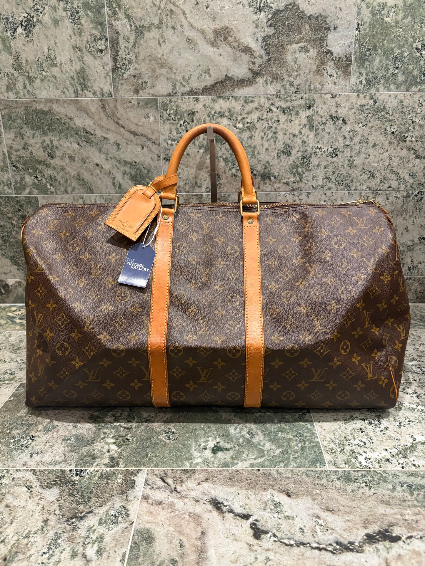 Louis Vuitton keepall 55