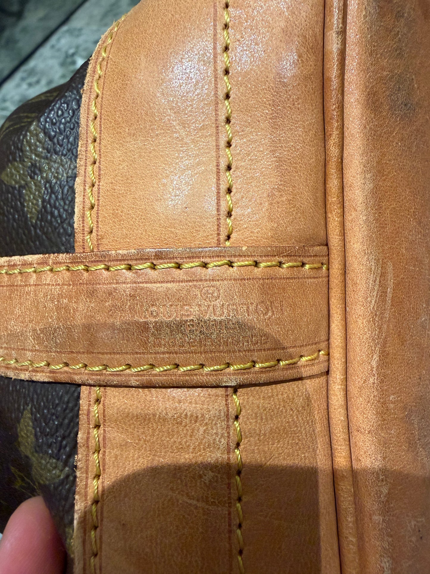 Louis Vuitton noe