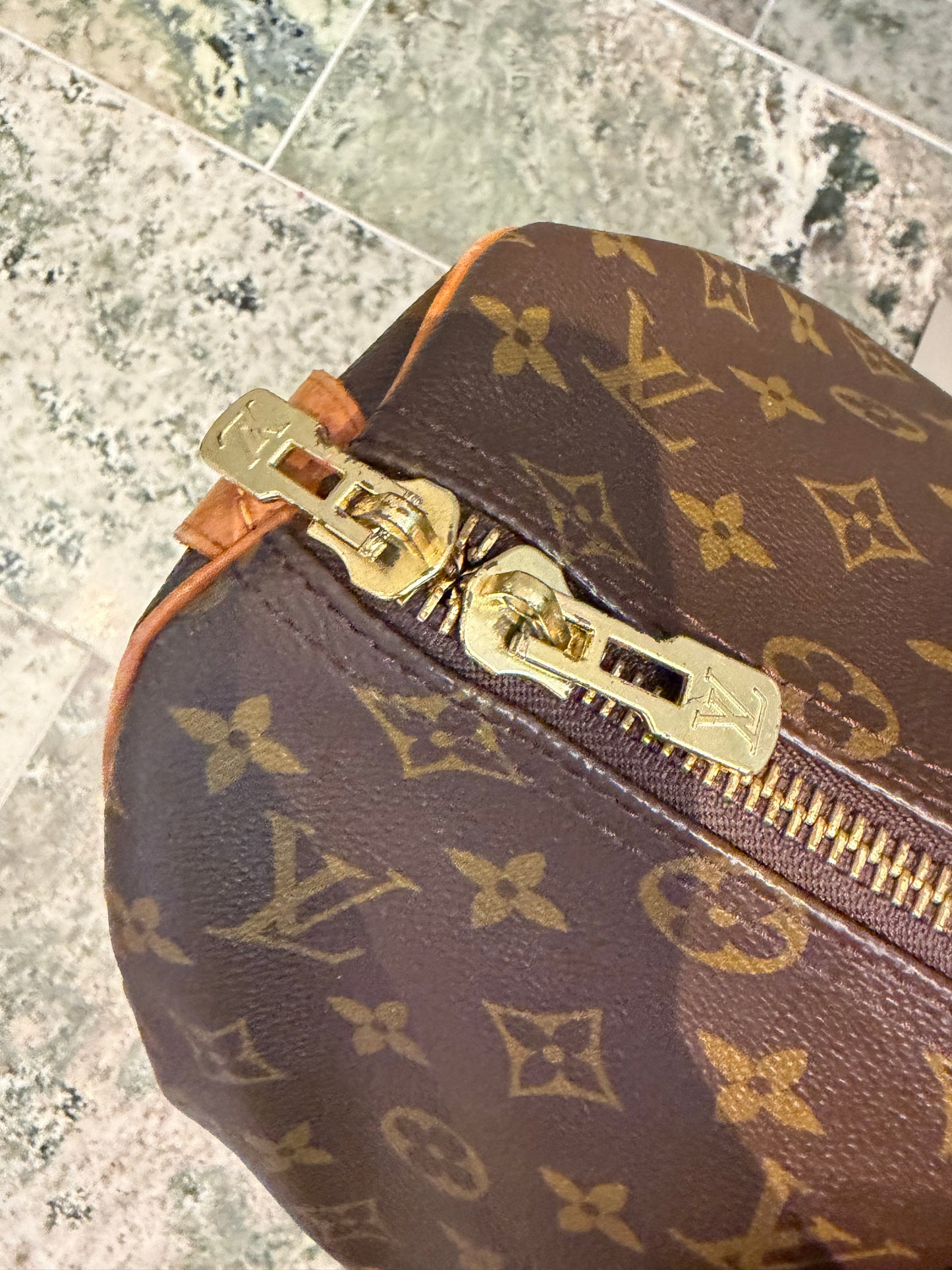 Louis Vuitton keepall 45