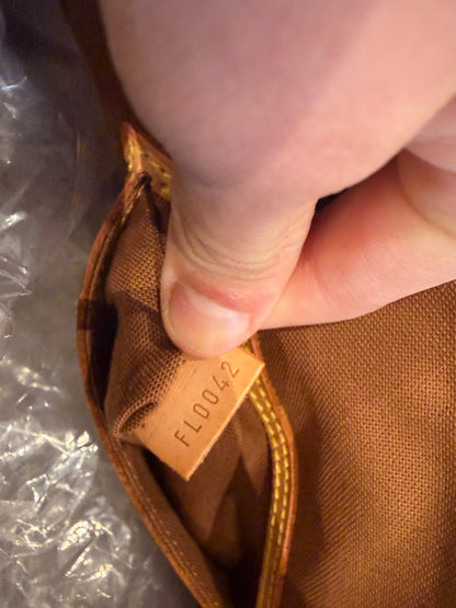 Louis Vuitton Alma PM