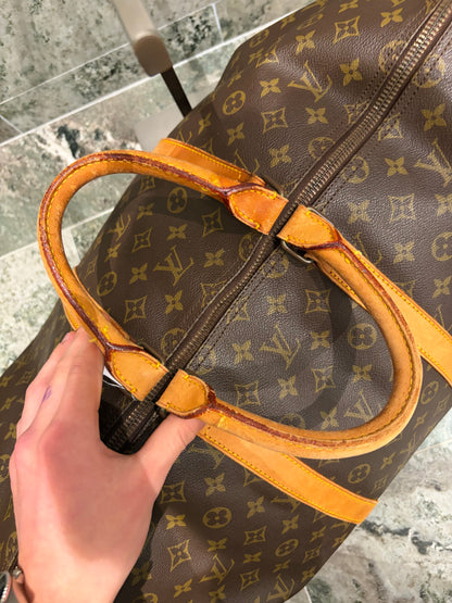 Louis Vuitton keepall 55