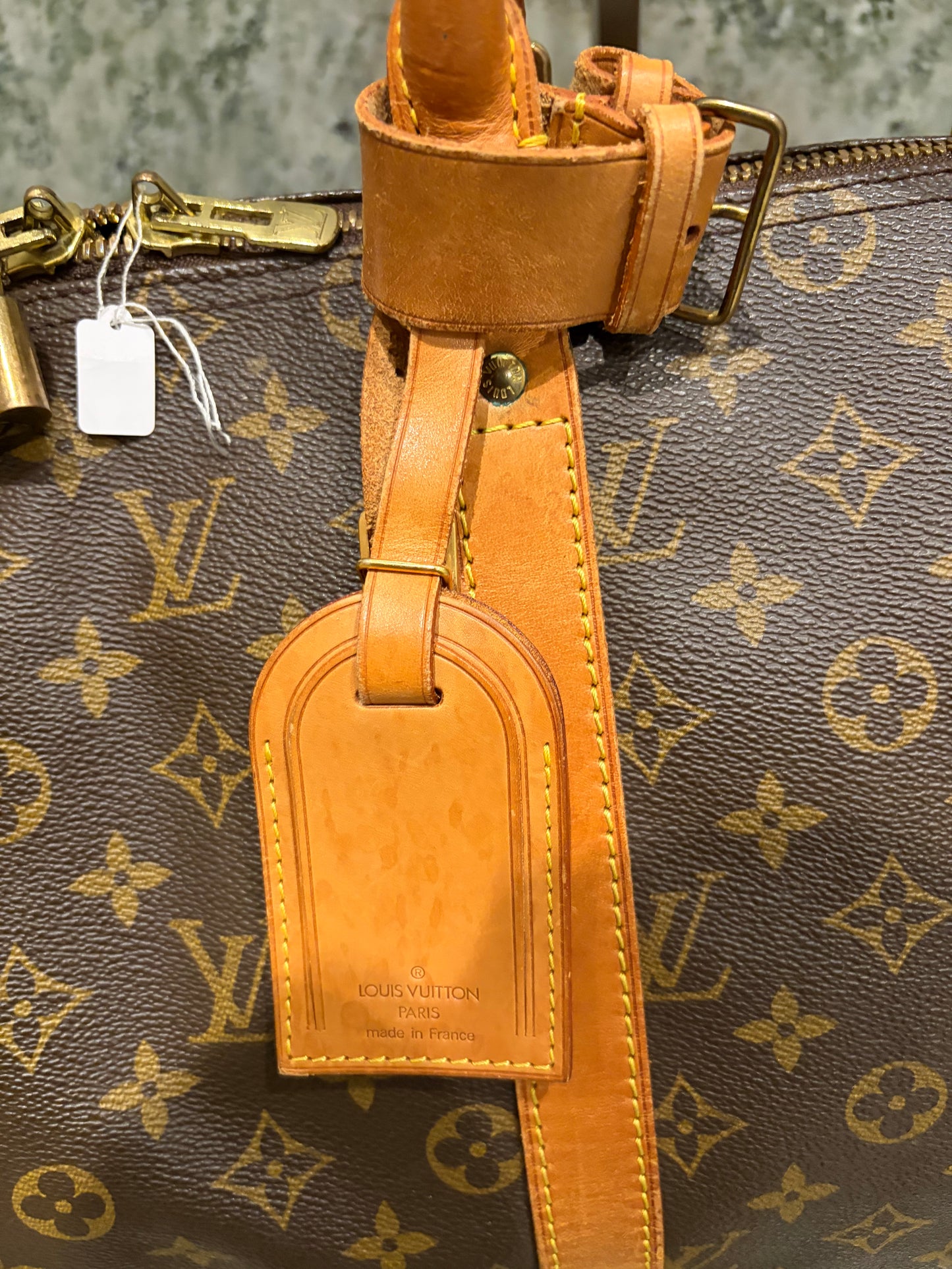 Louis Vuitton keepall 45