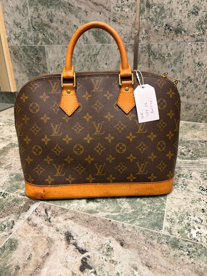 Louis Vuitton Alma PM