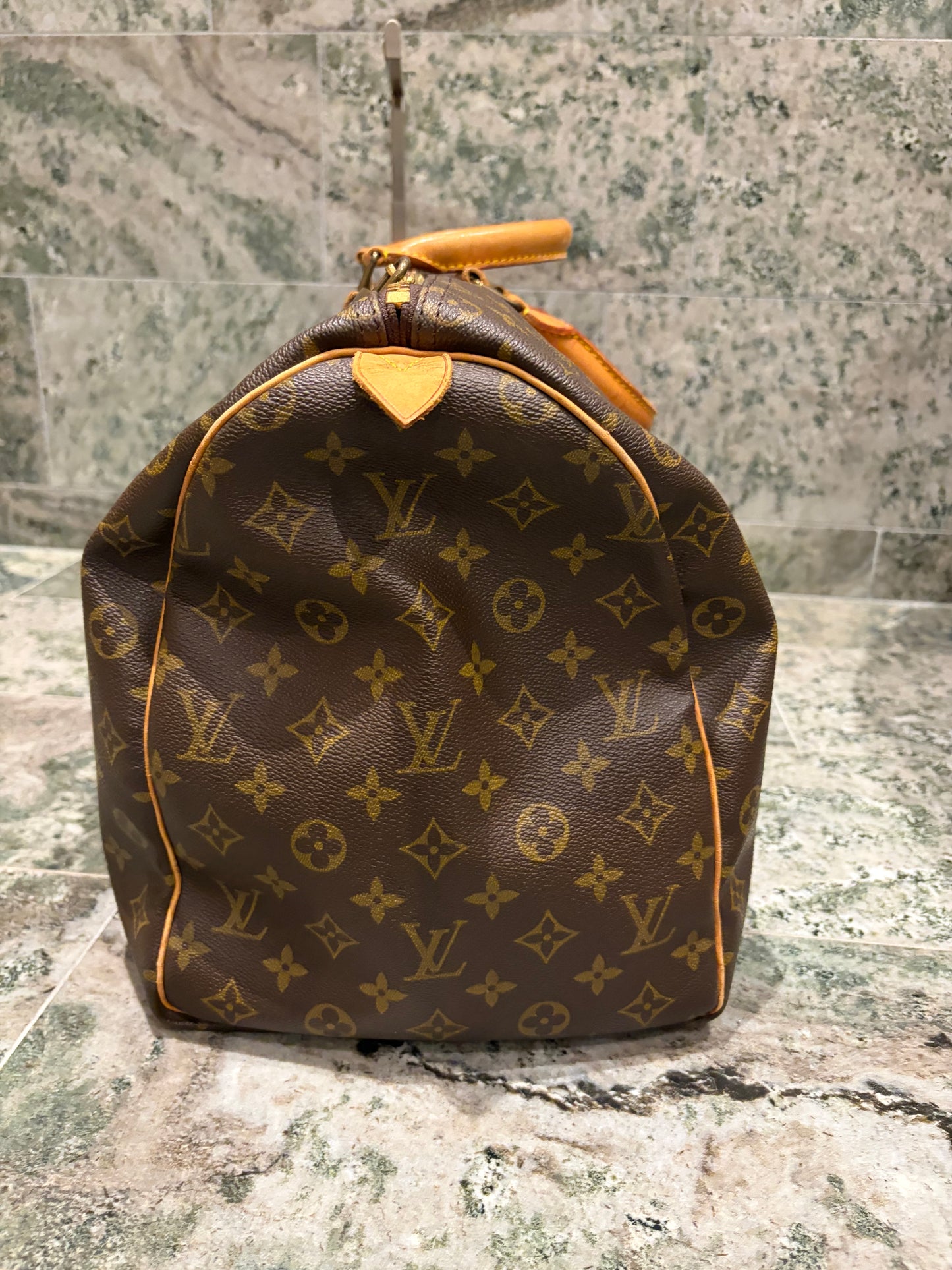 Louis Vuitton keepall 50
