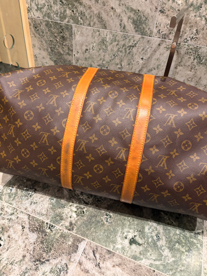 Louis Vuitton keepall 50