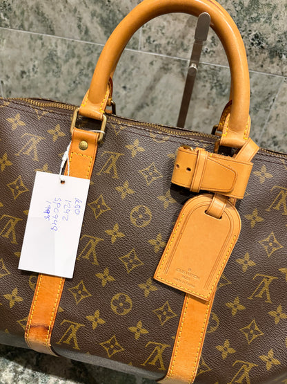 Louis Vuitton keepall 50