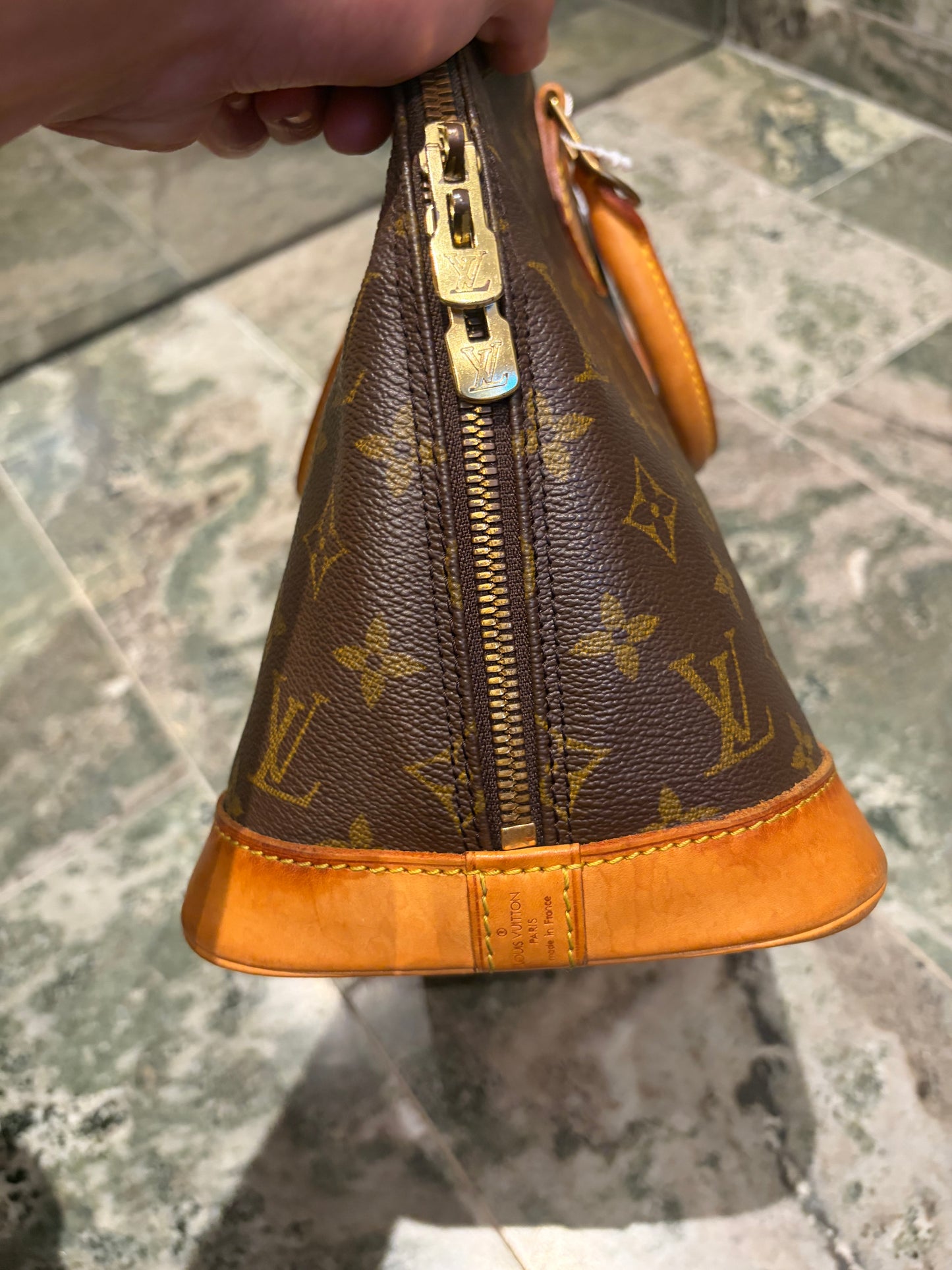 Louis Vuitton Alma PM