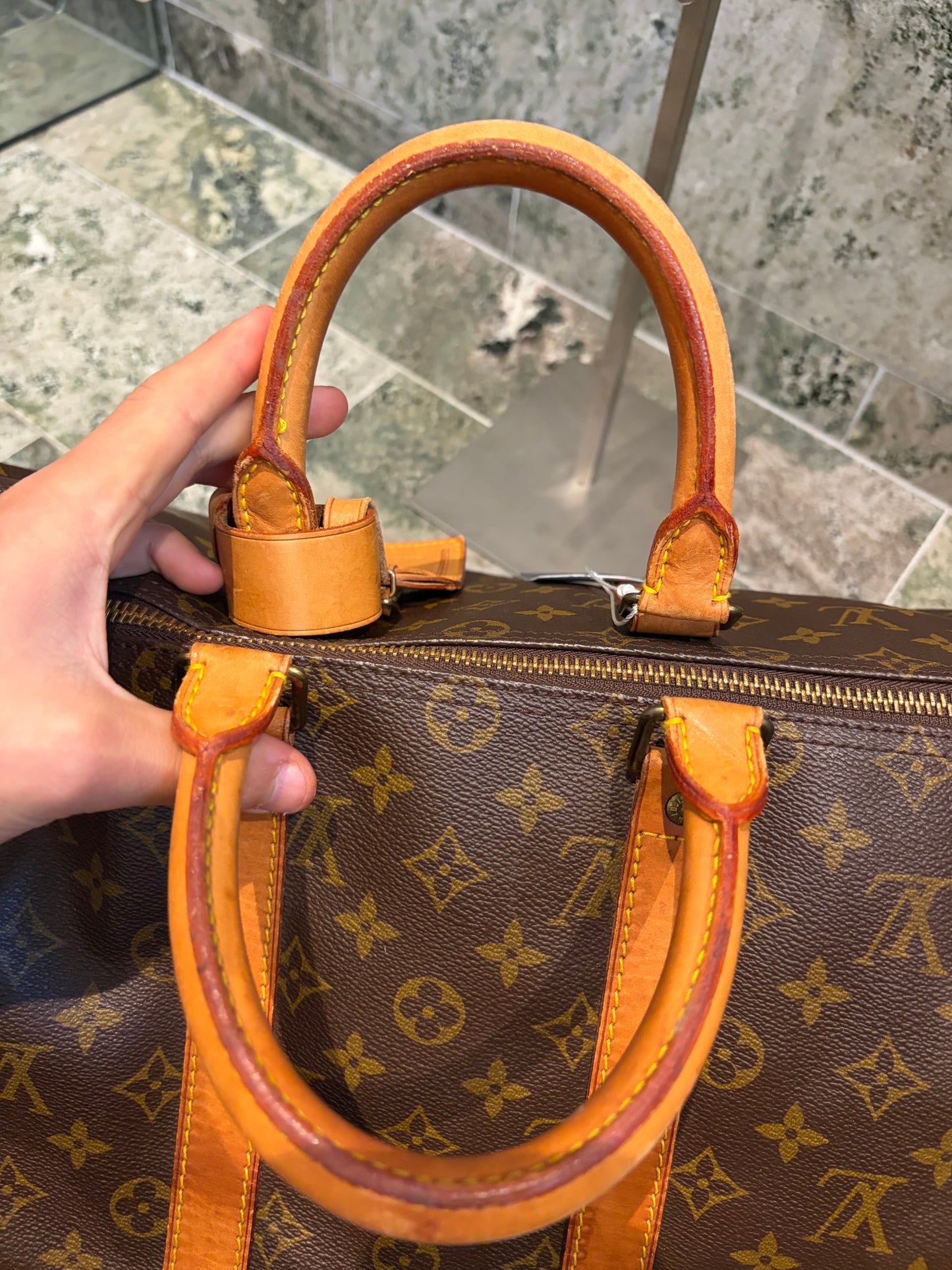 Louis Vuitton keepall 45