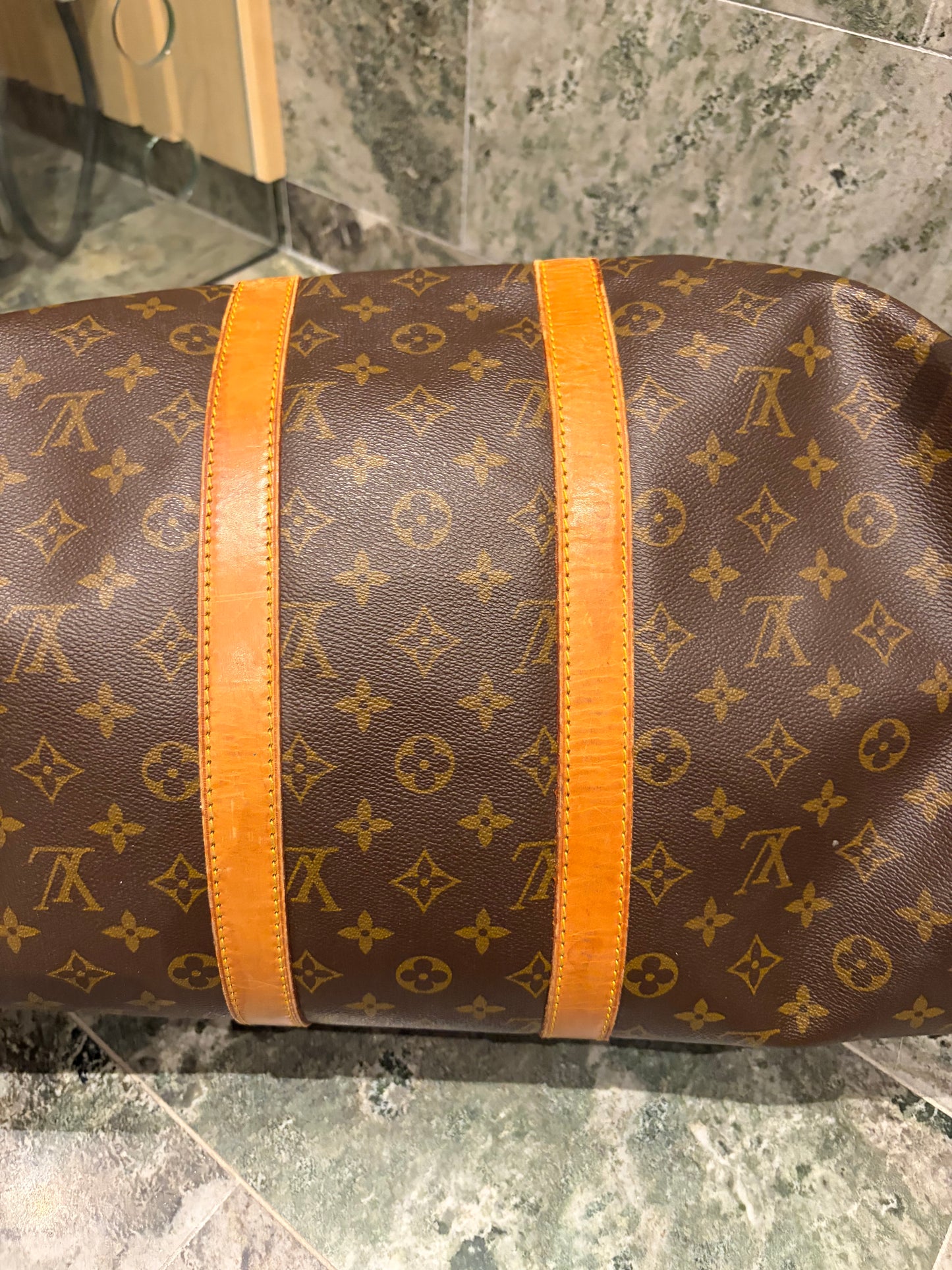 Louis Vuitton keepall 45