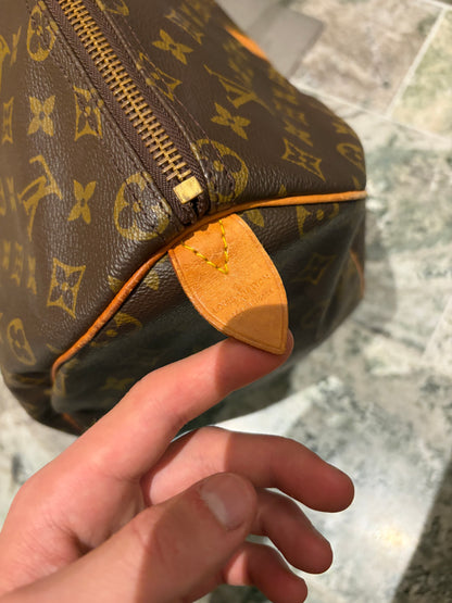 Louis Vuitton keepall 50