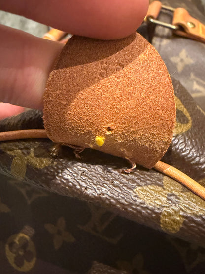 Louis Vuitton keepall 50