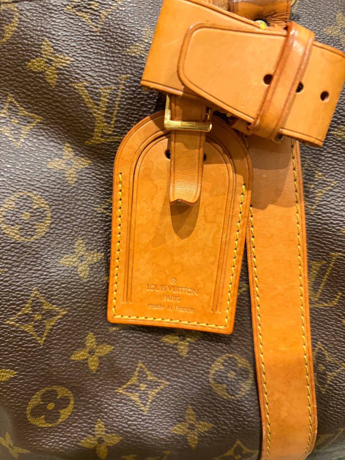 Louis Vuitton keepall bandouliere 45