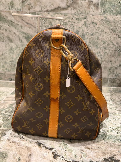 Louis Vuitton keepall bandouliere 55