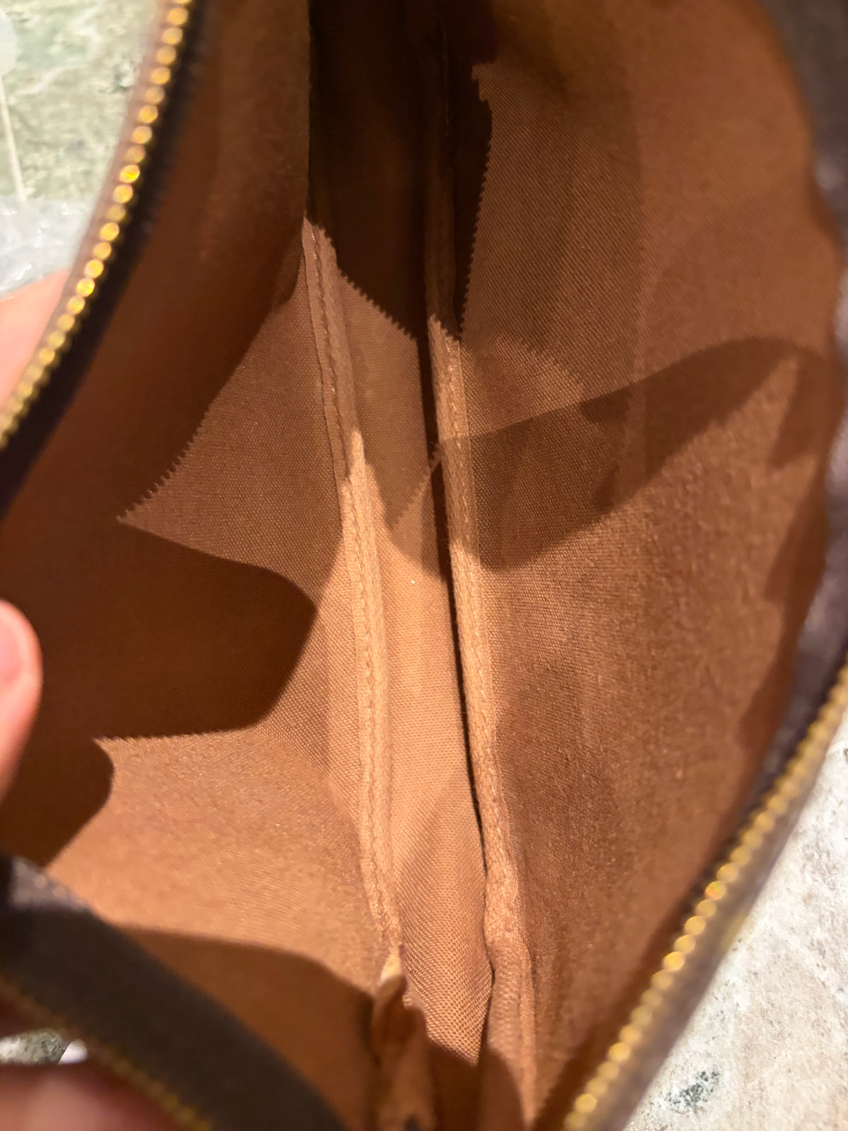 Louis Vuitton pochette accessories