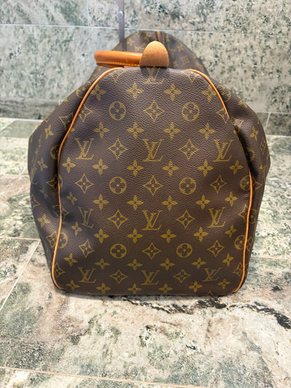 Louis Vuitton keepall 55