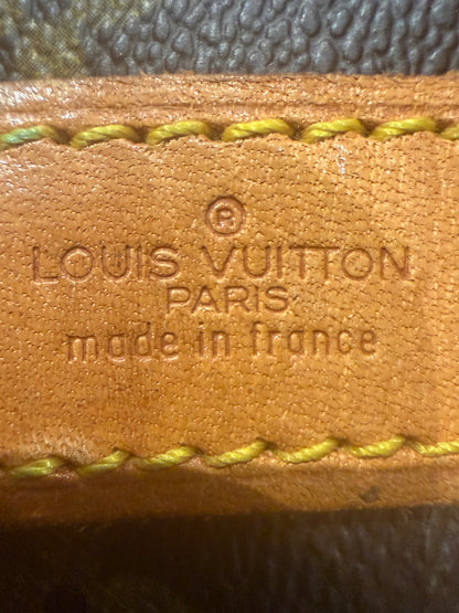 Louis Vuitton keepall bandouliere 55