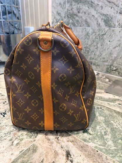 Louis Vuitton keepall bandouliere 50