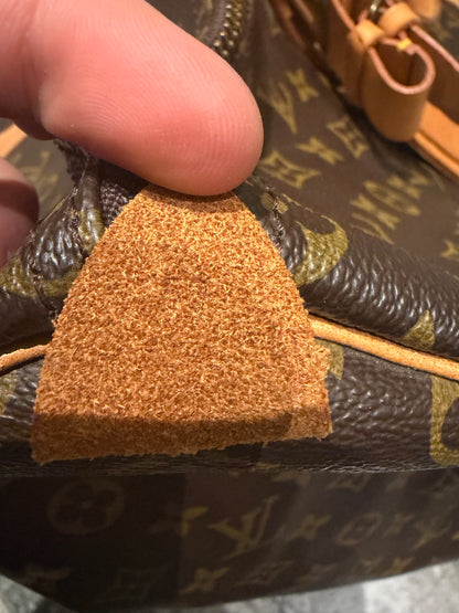 Louis Vuitton keepall 50