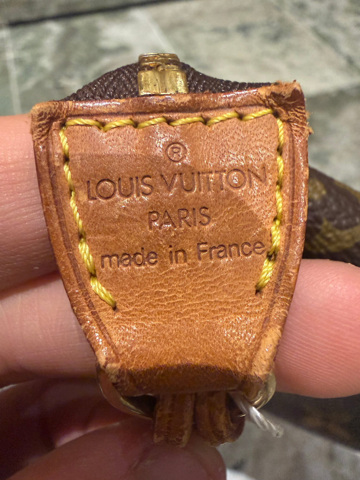 Louis Vuitton pochette accessories