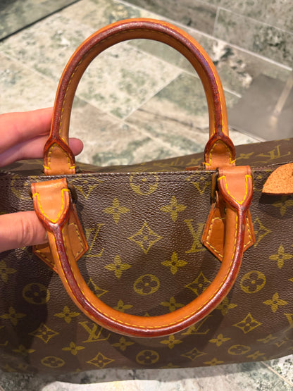 Louis Vuitton speedy 35