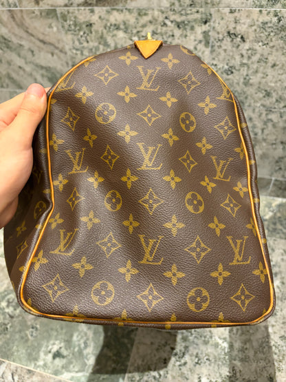 Louis Vuitton keepall 50
