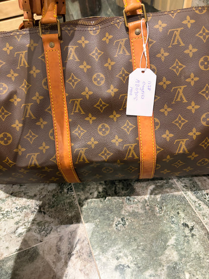 Louis Vuitton keepall 50