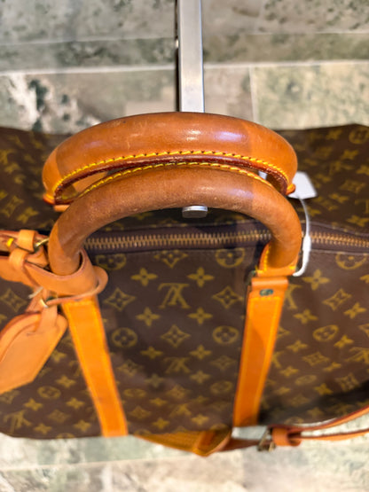 Louis Vuitton keepall bandouliere 55