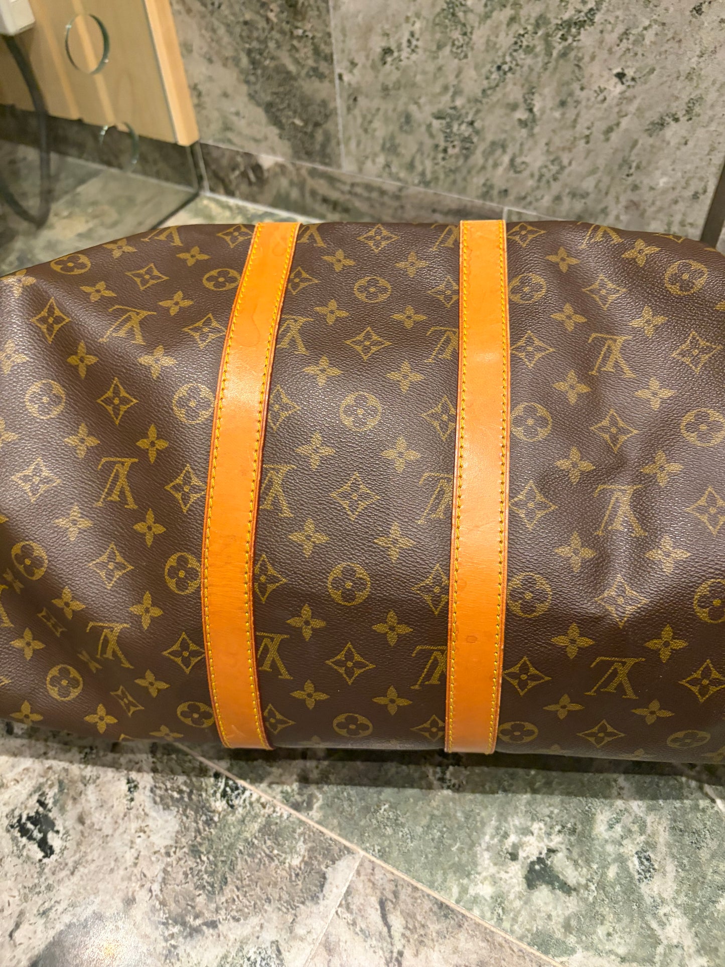 Louis Vuitton keepall 45