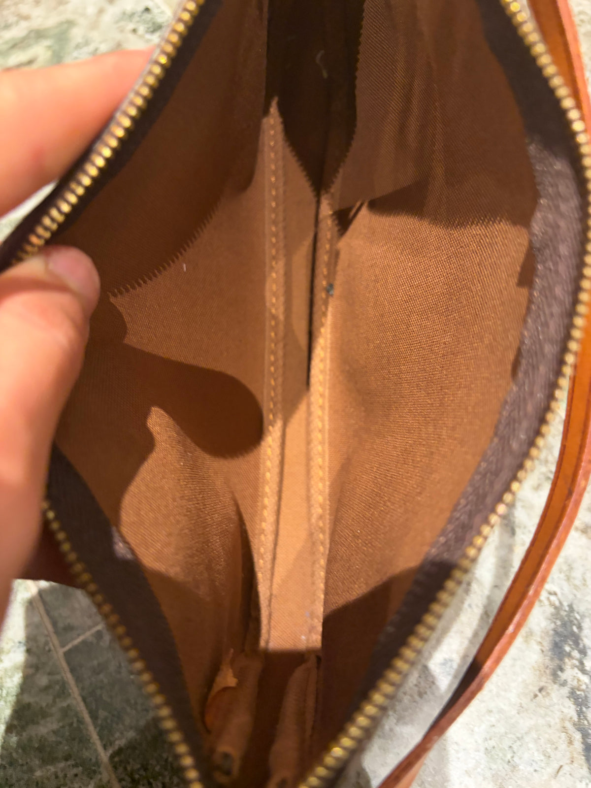 Louis Vuitton pochette accessories
