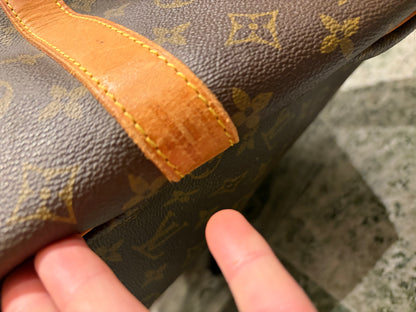 Louis Vuitton keepall bandouliere 55