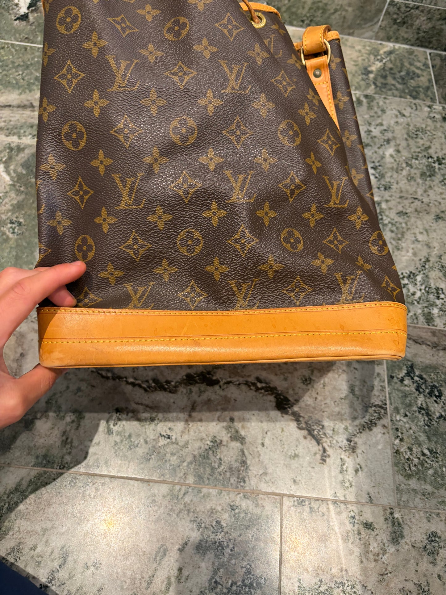 Louis Vuitton Noé GM
