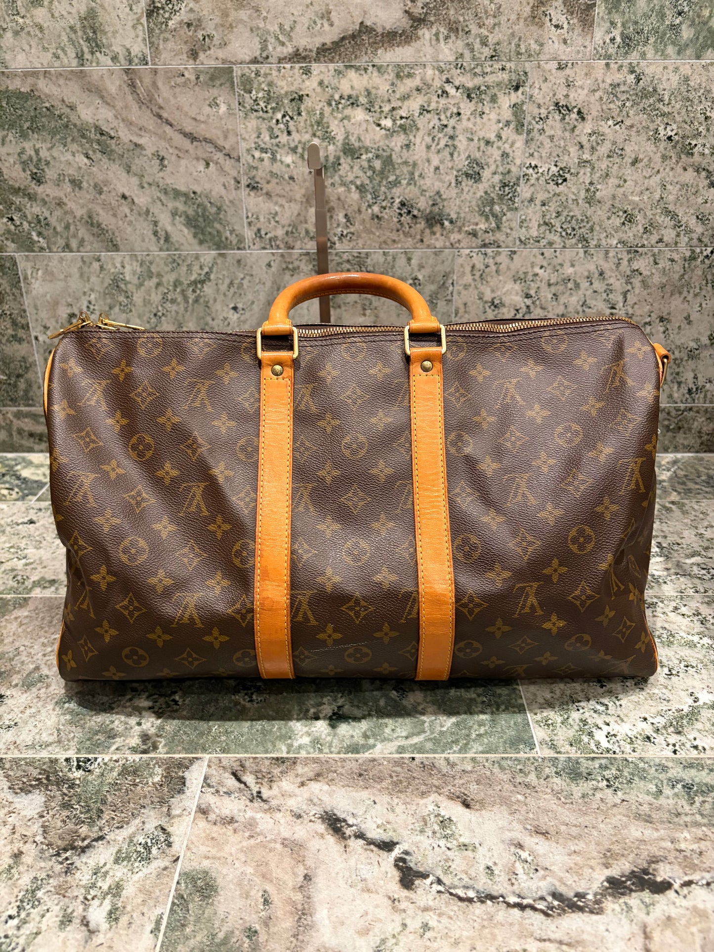 Louis Vuitton keepall bandouliere 45