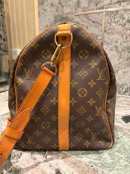 Louis Vuitton keepall bandouliere 55