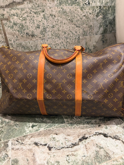 Louis Vuitton keepall bandouliere 60
