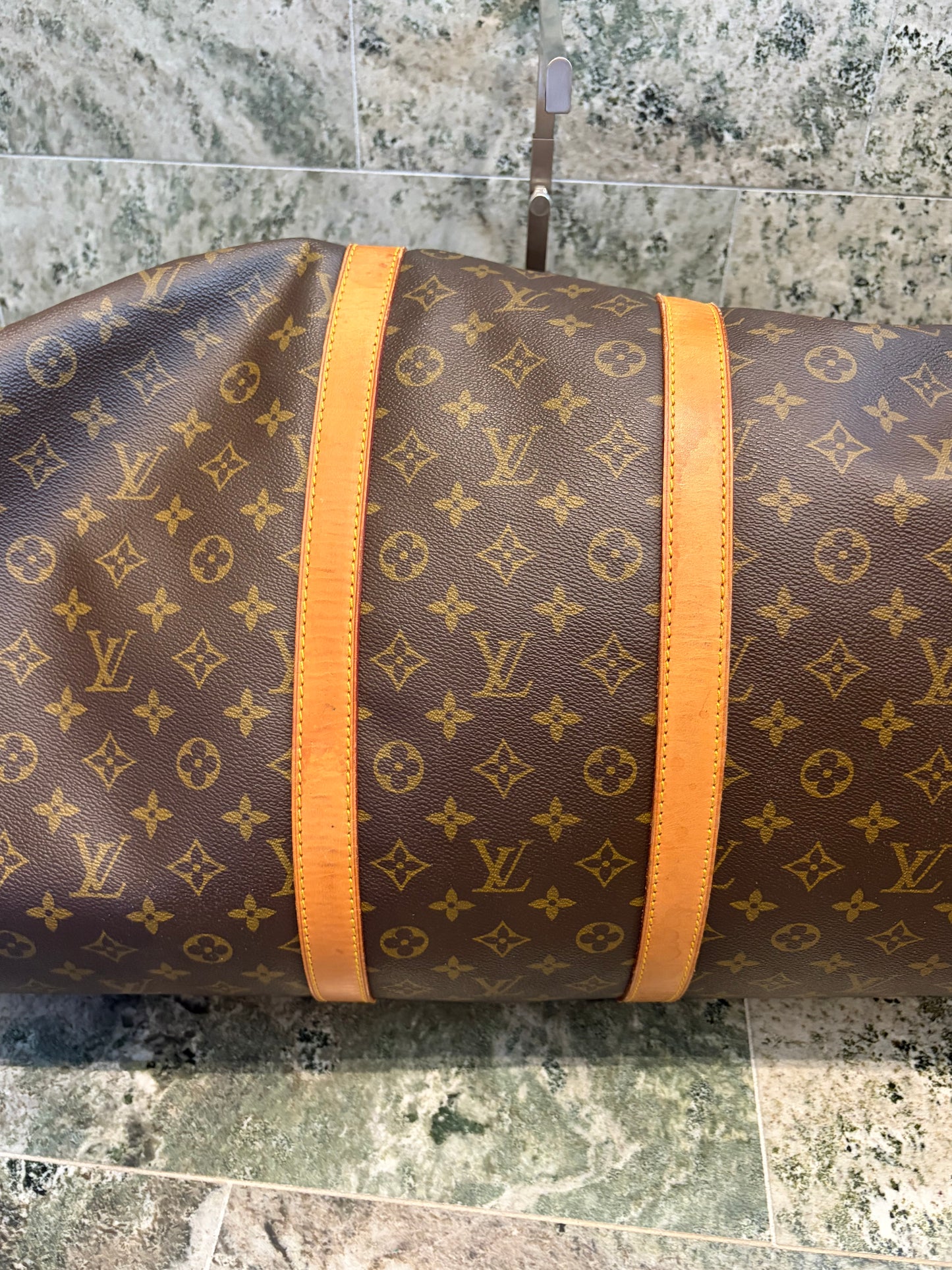 Louis Vuitton keepall 55