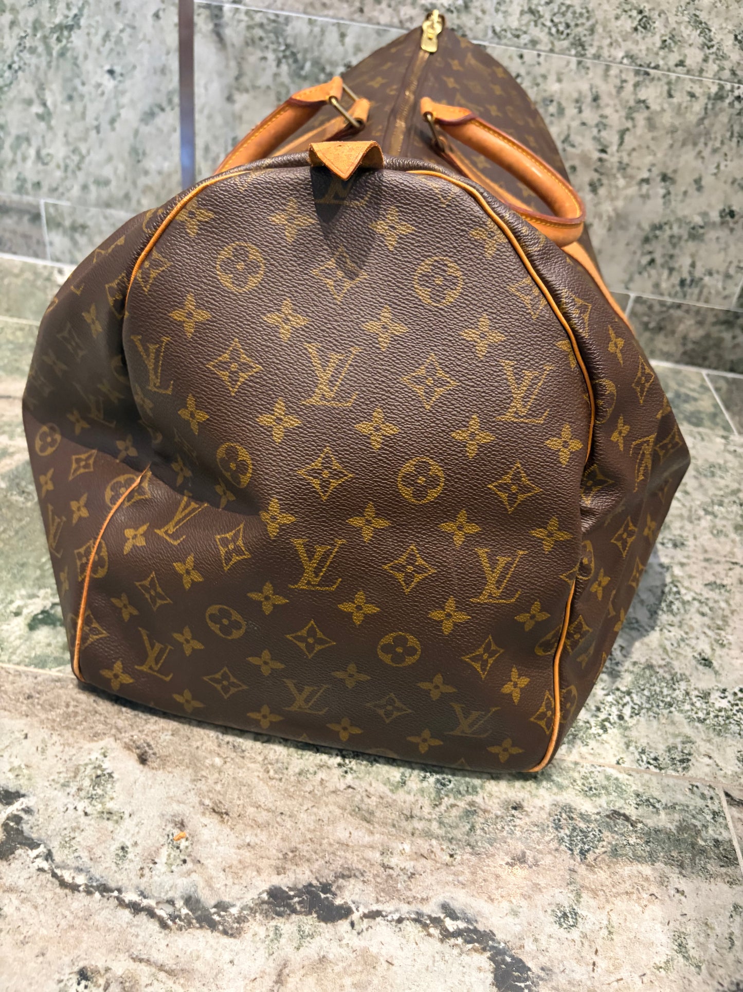 Louis Vuitton keepall 55