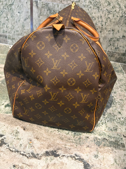 Louis Vuitton keepall 55