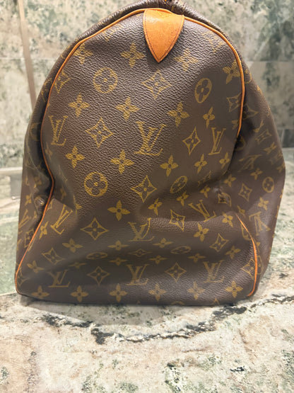 Louis Vuitton keepall 55