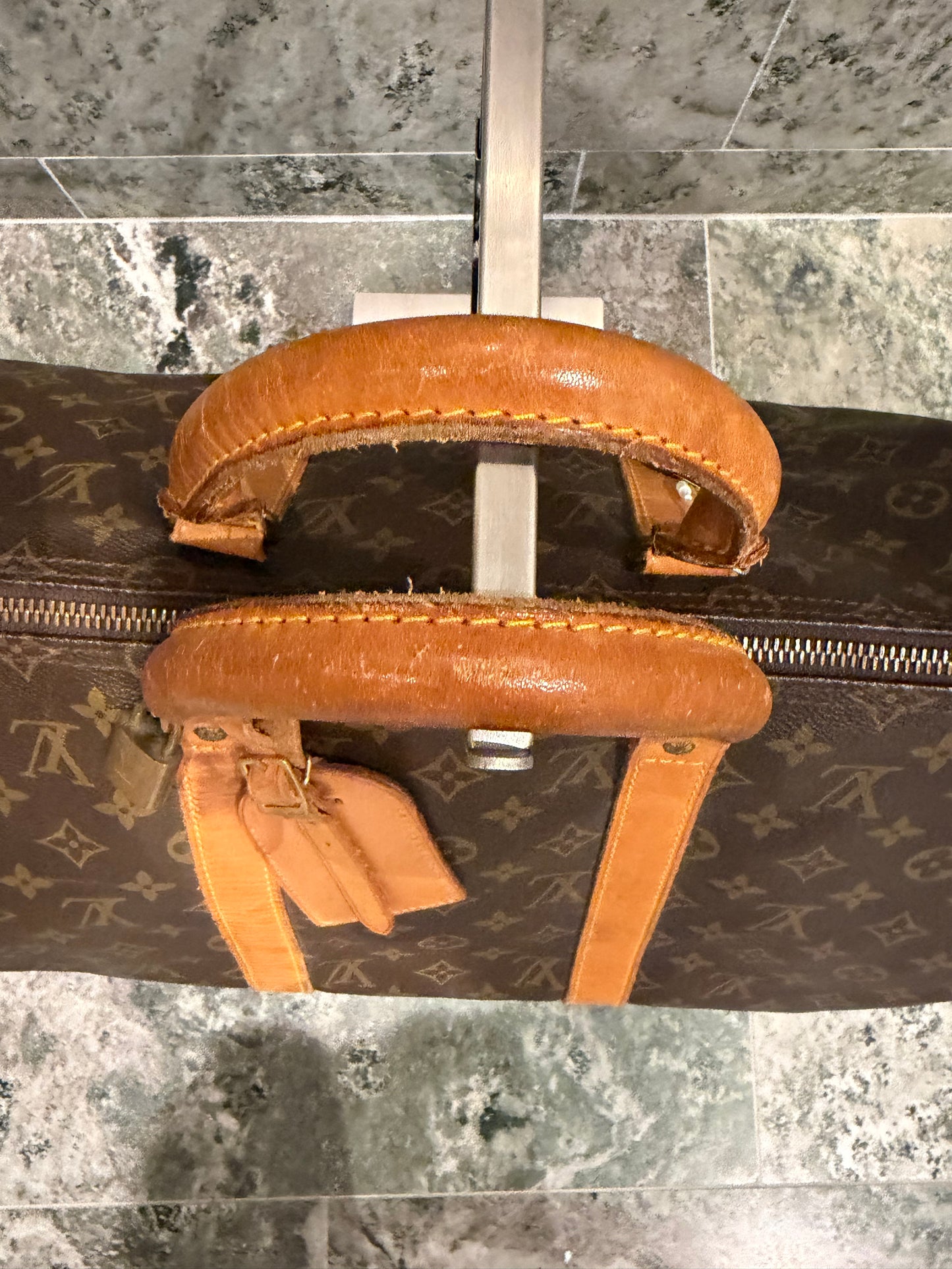 Louis Vuitton keepall 50