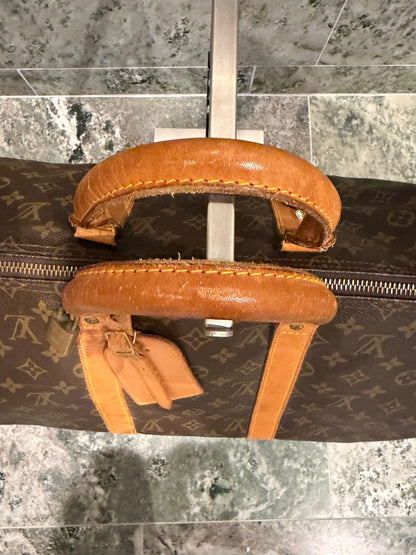 Louis Vuitton keepall 50