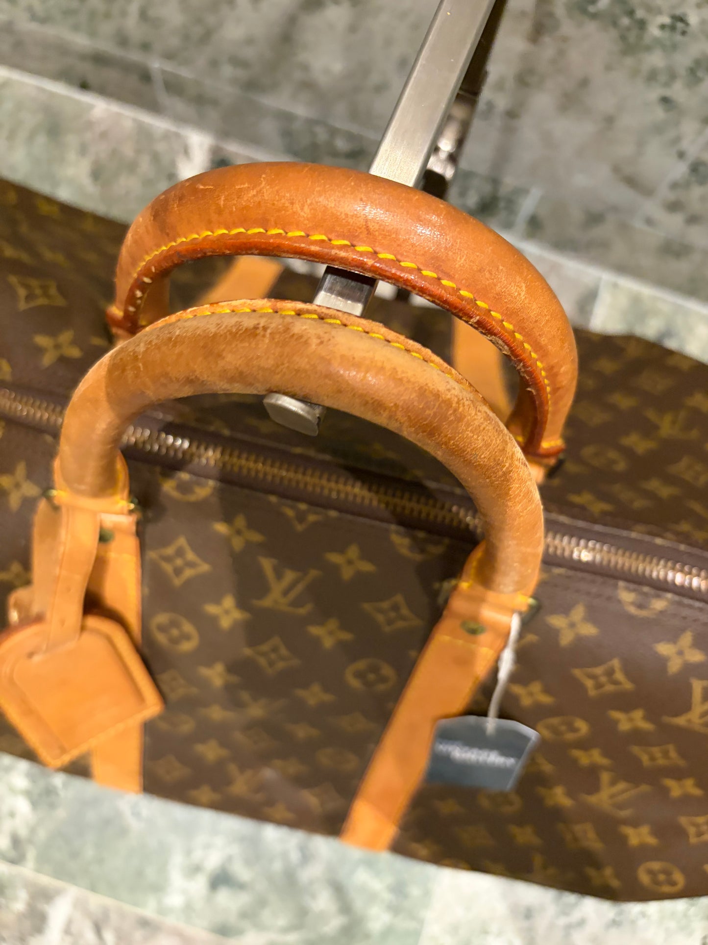 Louis Vuitton keepall bandouliere 55